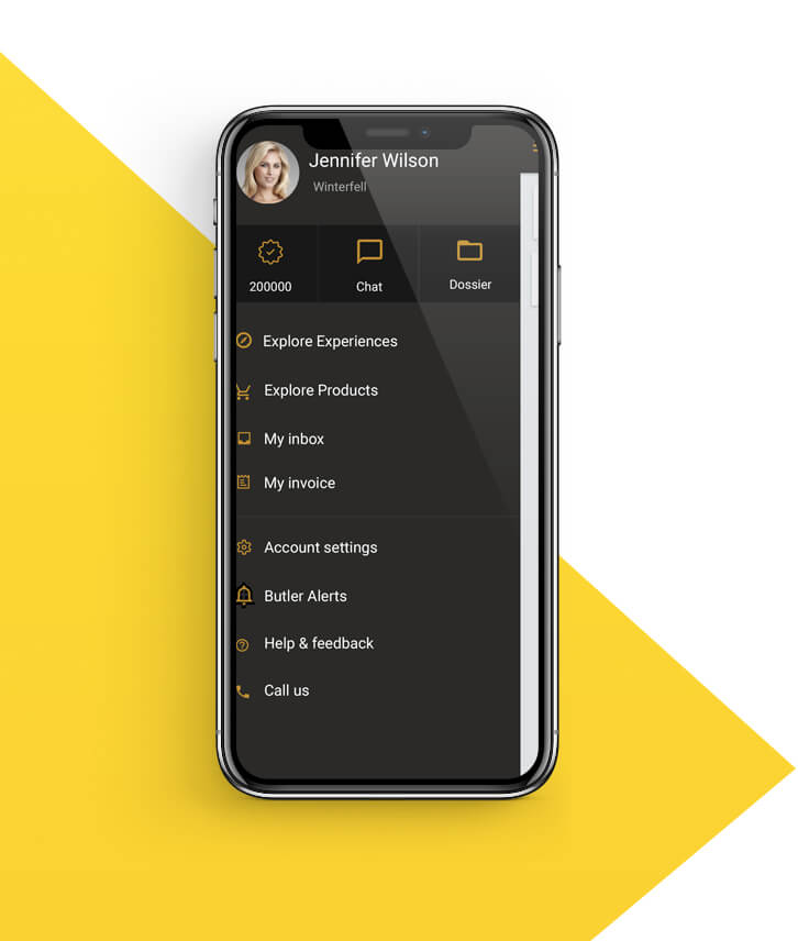 UX for Loyalty Program