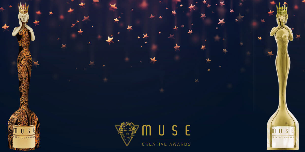 Roars wins a Platinum and Gold award at the Muse Awards 2019