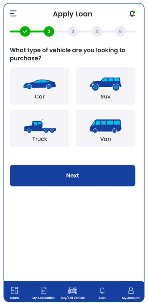 ondemand-car-loan-screen4