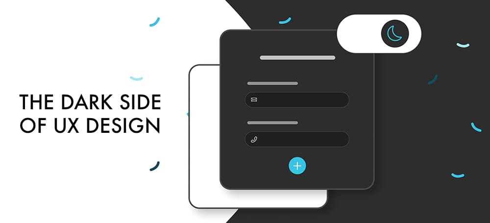 The Dark Side of UX Design: How Dark Mode is Revolutionizing User Experience