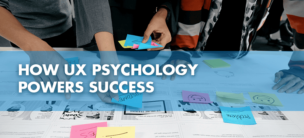 Cracking the Code: How UX Psychology Powers Success – Insights from a Premier UX Agency