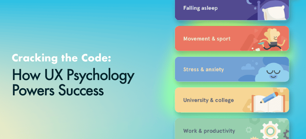 How UX Psychology Powers Success