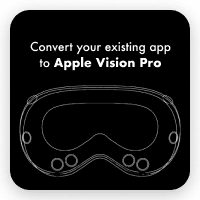 Apple Vision Pro App Development