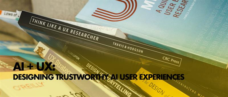 AI + UX in Harmony: ...