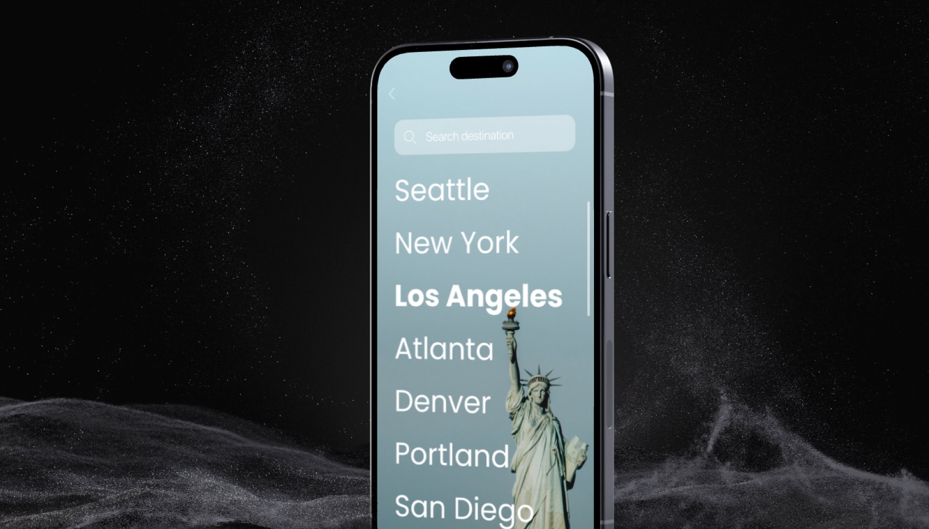 Concierges Mobile App UI UX Design