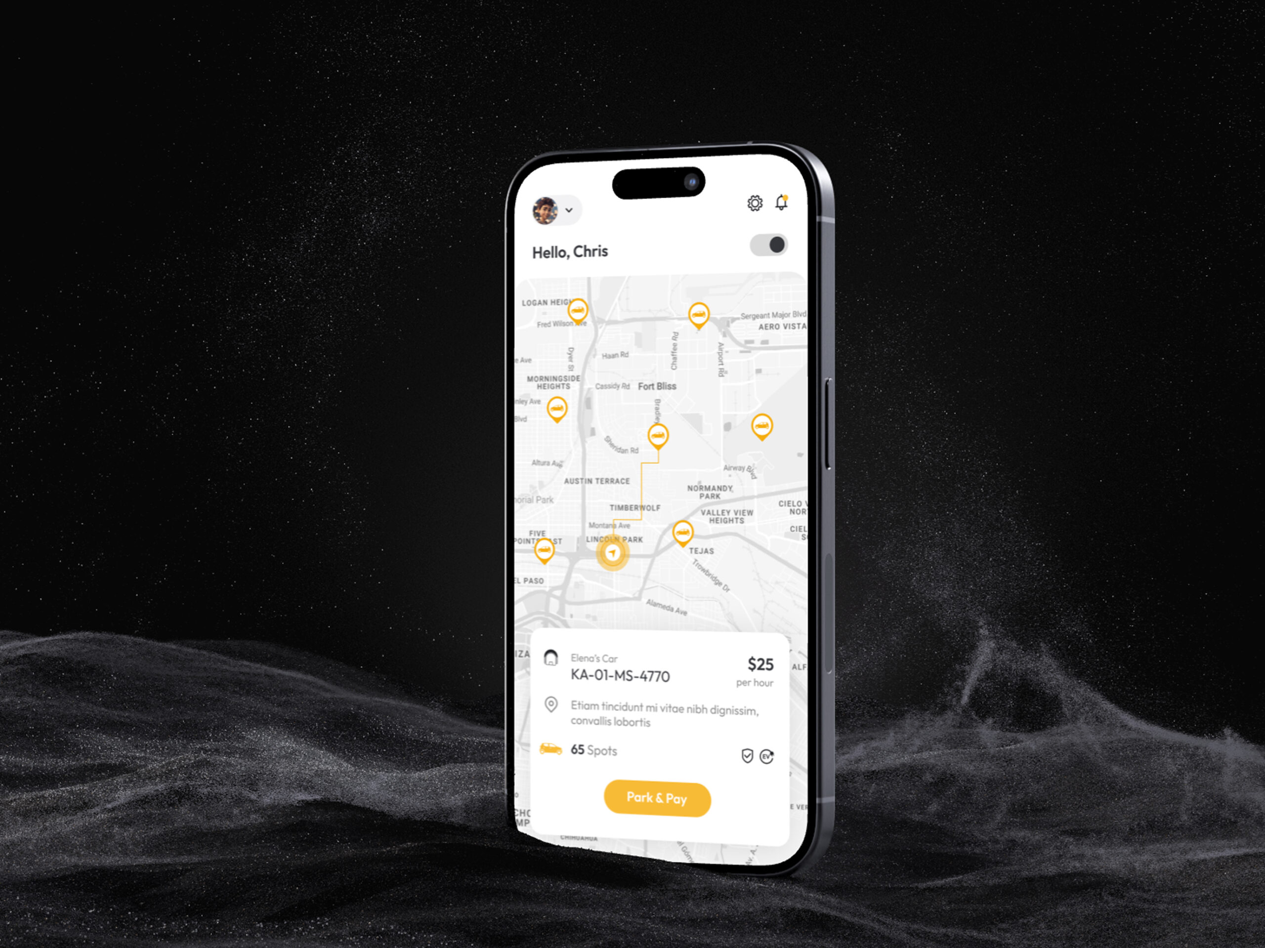 Mobile friendly app design and development