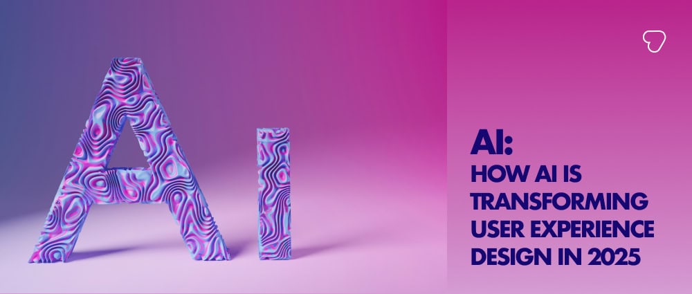 How AI Is Transforming User Experience Design in 2025